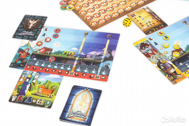 Игра для компании Эврикус BG-12015