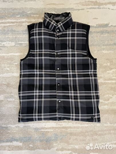 Двухстороняя жилетка nike