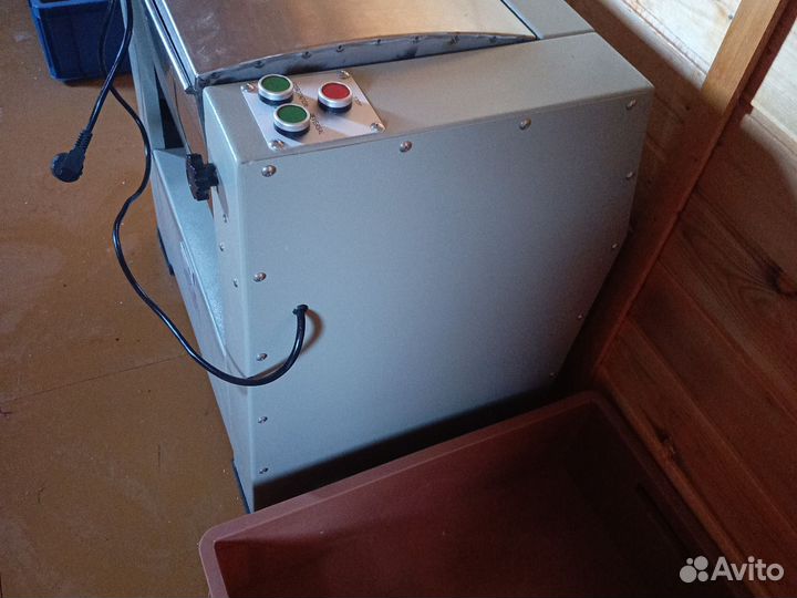 Тестомесильная машина