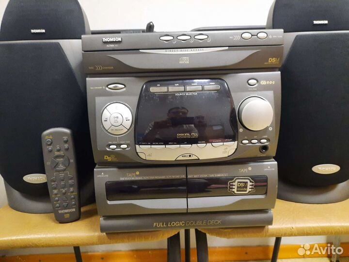 Музыкальный центр Thomson