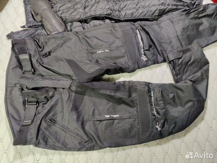 Экипировка для мотоцикла