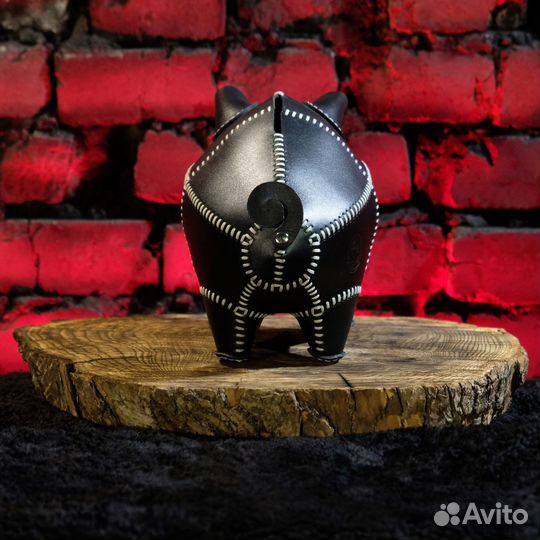 Свинка - Копилка / ручной работы