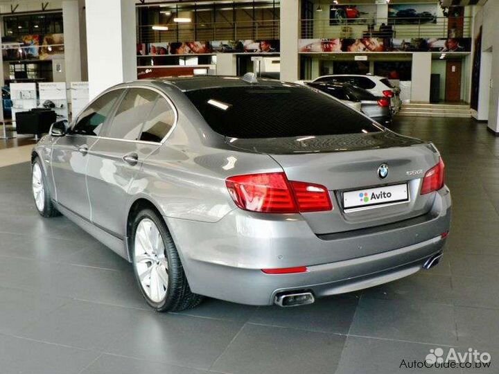 BMW 5 серия 4.4 AT, 2010, 173 000 км