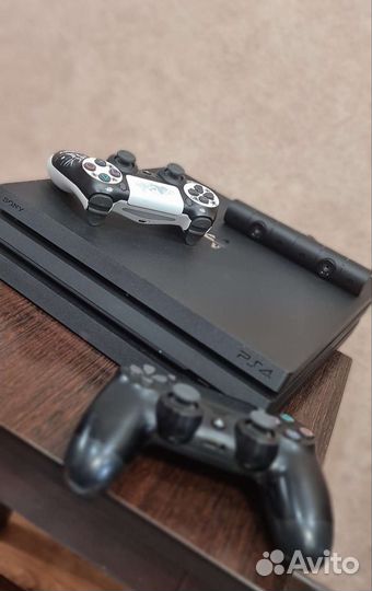 Sony playstation 4 pro 1tb