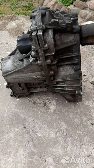 МКПП Kia Sportage 2 передний привод