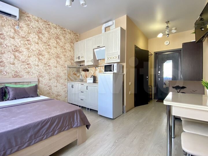 Апартаменты-студия, 22 м², 2/5 эт.