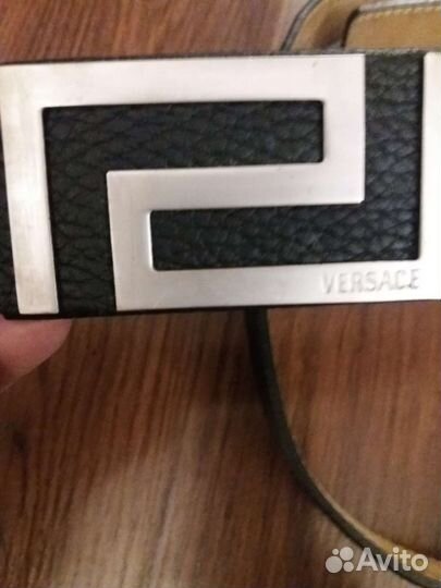 Ремень женский versace