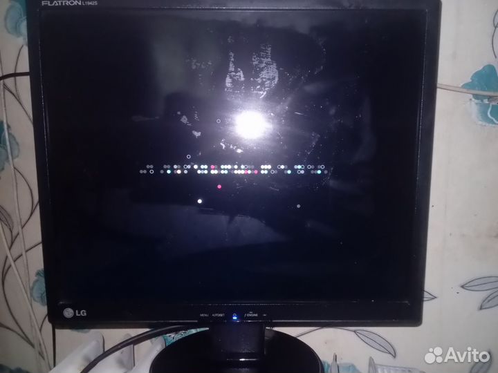 Монитор разрешение 1280.1024