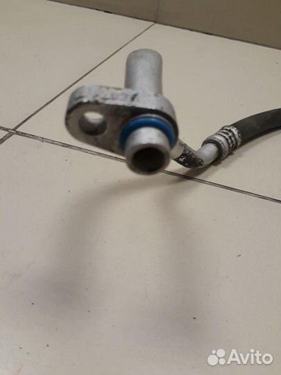 Трубка кондиционера Chery QQ6