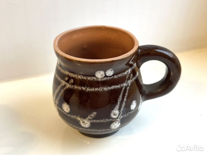 Сервиз кофейный керамика