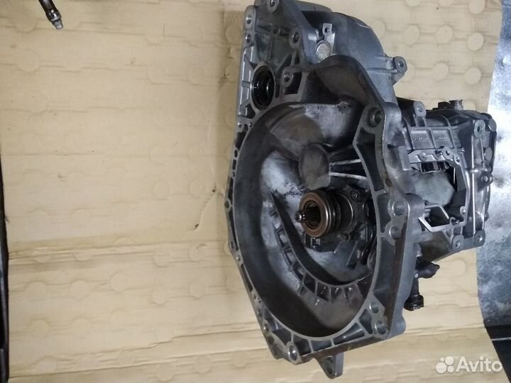 Коробка F17 МКПП 5-ти ступка S394 Опель Астра J