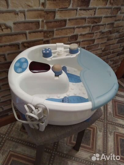 Массажная ванночка для ног