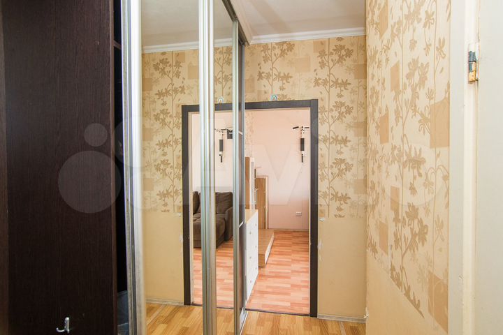 1-к. квартира, 36,2 м², 3/3 эт.