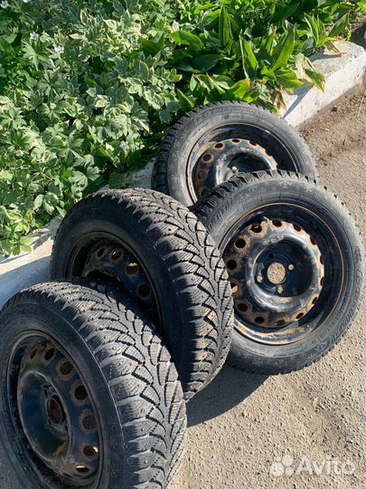 Cordiant Sno-Max 175/65 R14