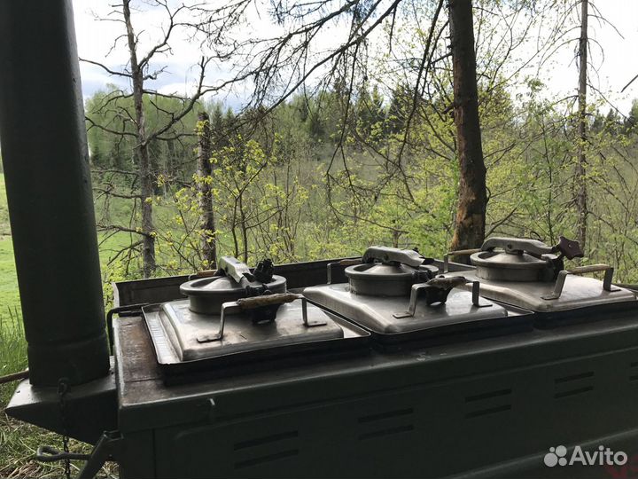 Полевые кухни в ассортименте - кп-30*