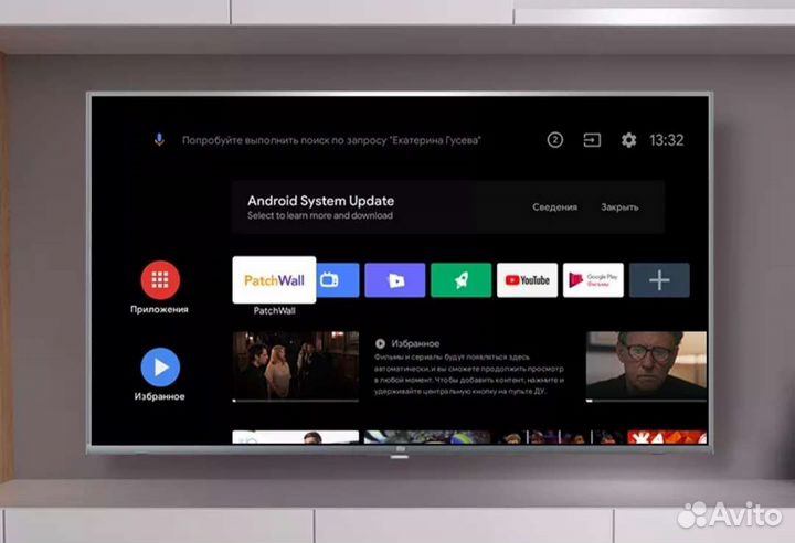 Телевизор Xiaomi Mi TV