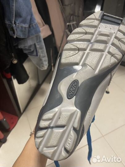 Ботинки лыжные