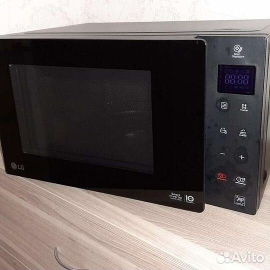 Микроволновая печь lg