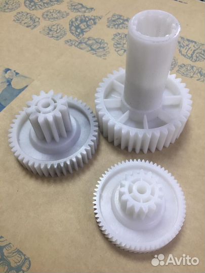 Запчасти для мясорубок