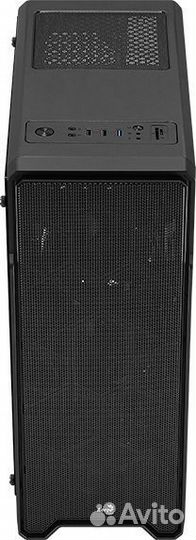 Корпус AeroCool Ore Saturn frgb-G-BK-v1