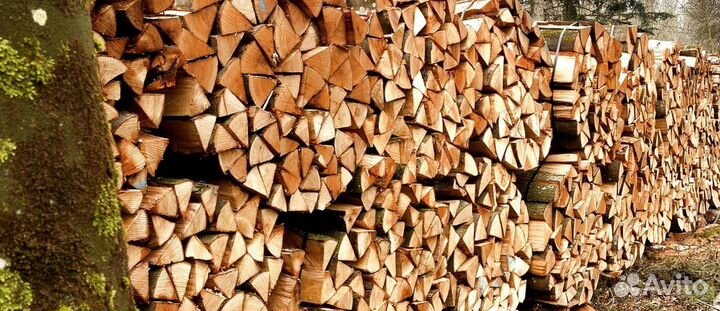 Дрова арома