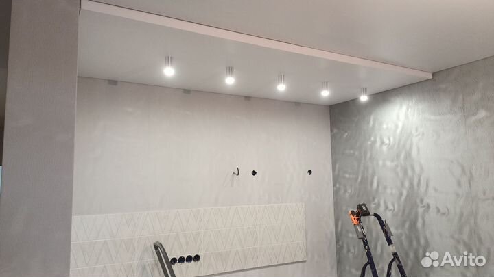 Ремонт квартир под ключ с гарантией