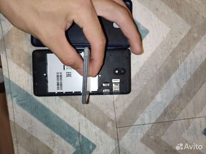 Nokia C01 Plus, 2/16 ГБ