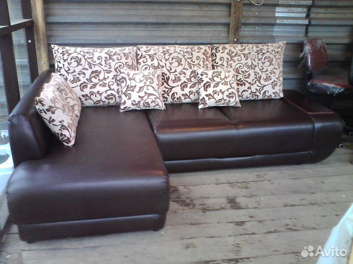 Ремонт и перетяжка мягкой и офисной мебели Алексей