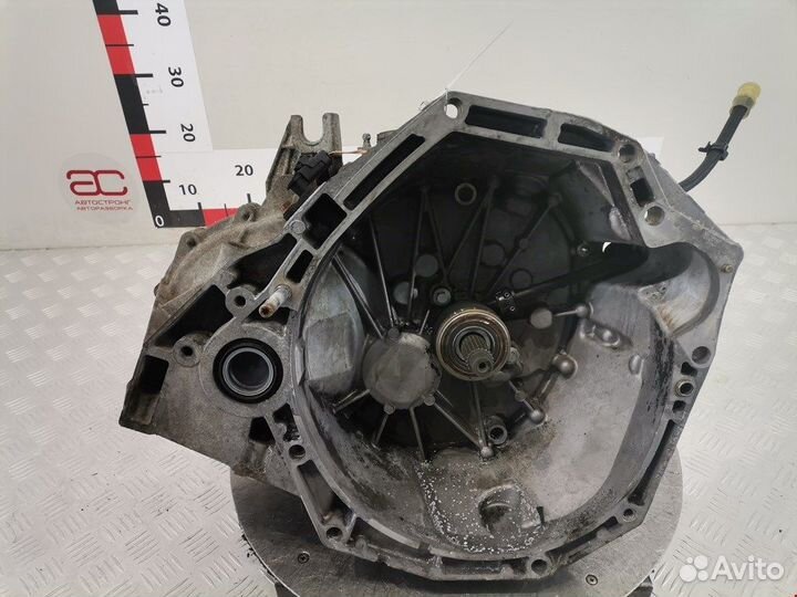Кпп для Renault Scenic 2