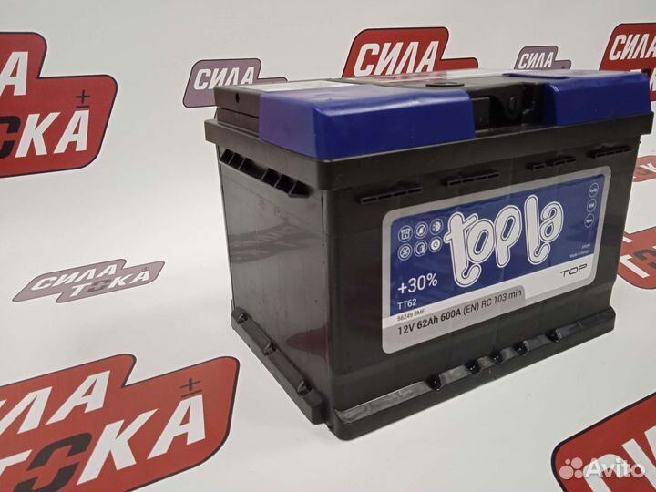 Аккумулятор на peugeot 206