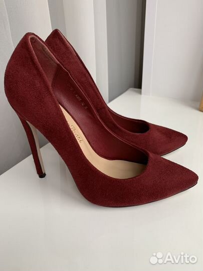 Туфли лодочки