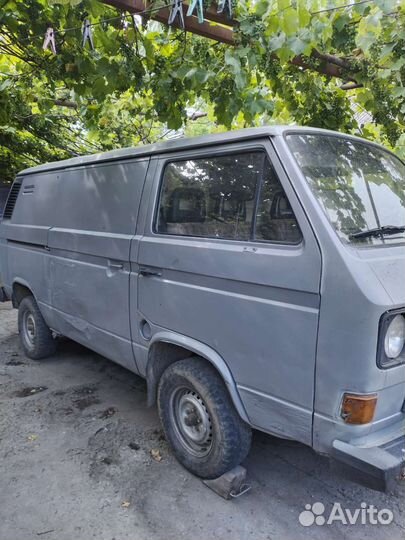Volkswagen Transporter 1.6 МТ, 1986, 62 762 км