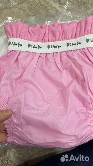 Многоразовые подгузники