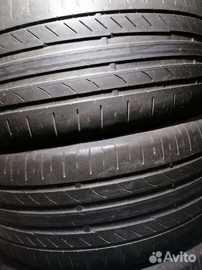 Continental ContiSportContact 5 255/50 R20