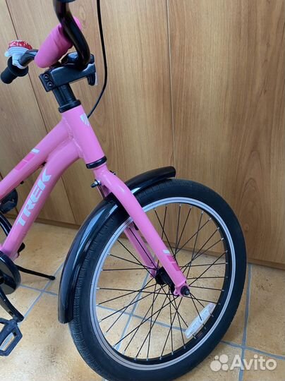 Велосипед для девочки Trek precaliber 20