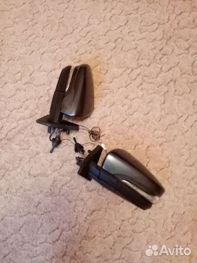 Боковые зеркала ваз 2114