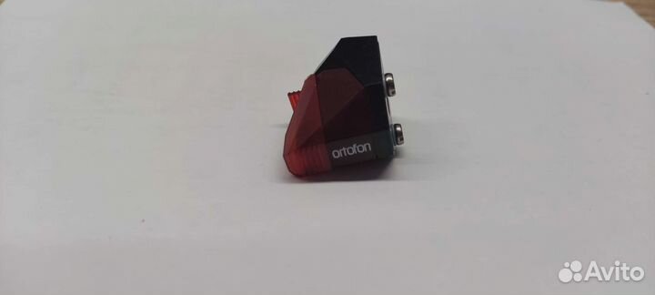 Головка звукоснимателя ortofon 2m red