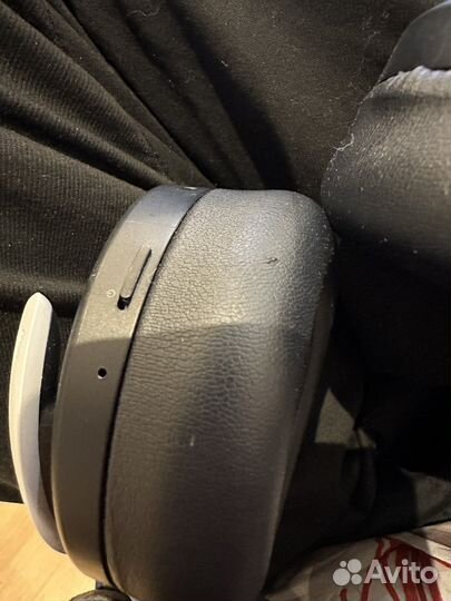 Наушники sony pulse 3d