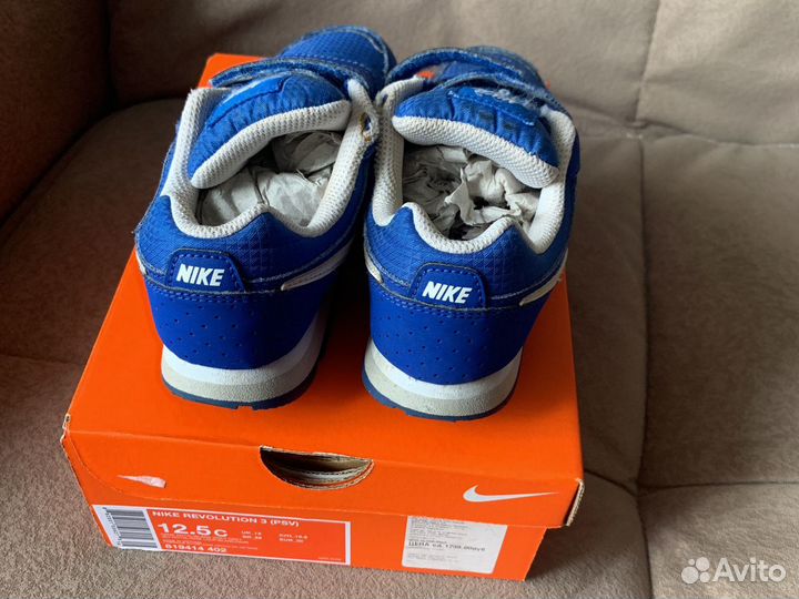 Кроссовки nike30
