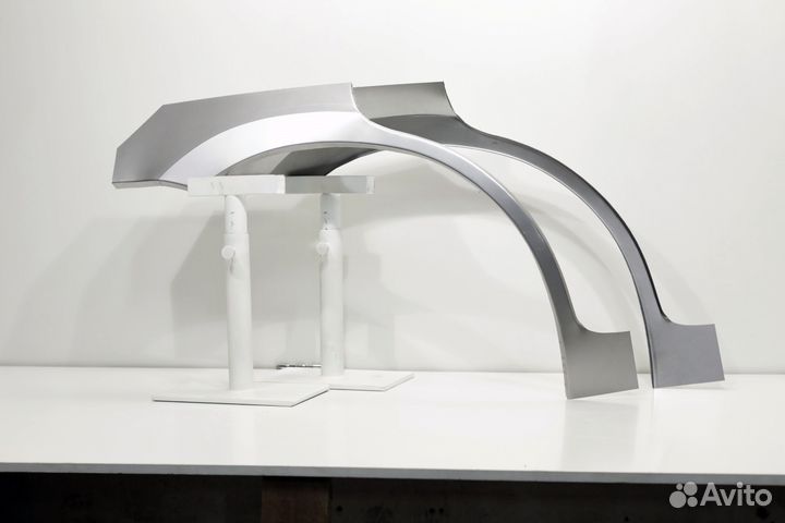 Арки ремонтные Chery Tiggo T11 задние