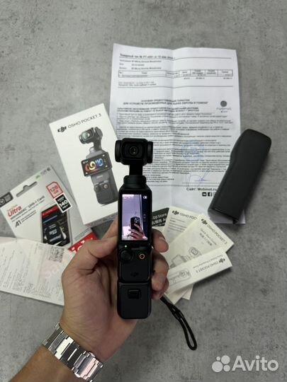 Dji Osmo Pocket 3