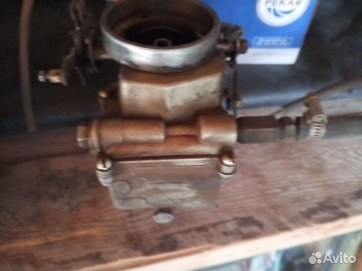 Помпа УАЗ 469