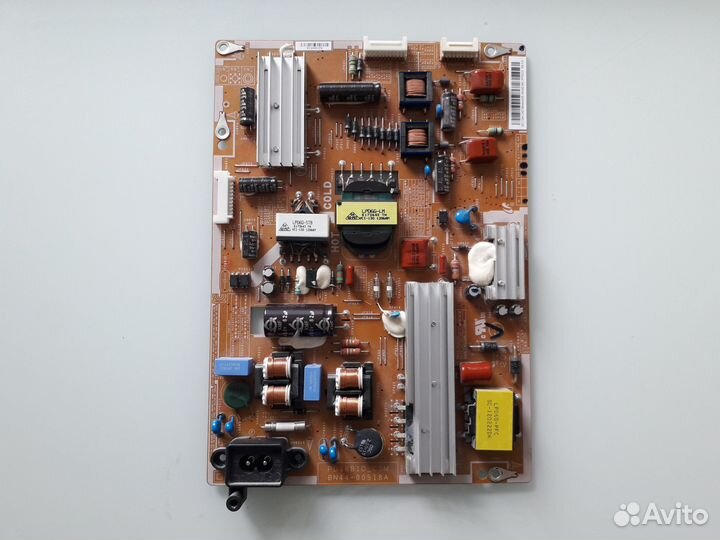 Разбор Samsung UE37ES6307