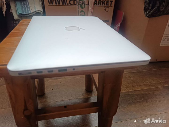 MacBook pro 13 2015
