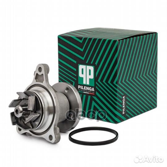 Насос водяной KIA soul/ceed/cerato/hyundai elan