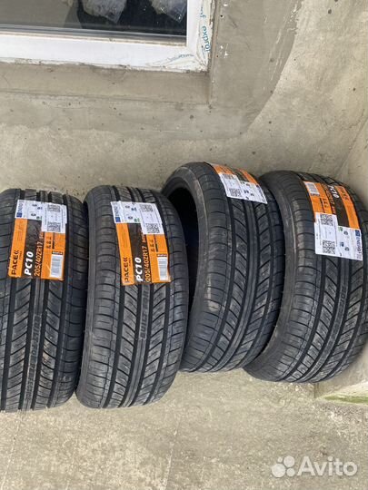 Pace PC10 205/40 R17 84W