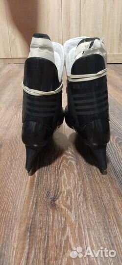 Коньки хоккейные СССР сальво 43-44