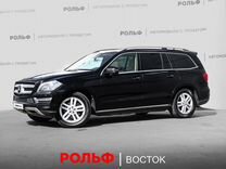 Mercedes-Benz GL-класс 3.0 AT, 2014, 155 612 км, с пробегом, цена 3 498 000 руб.