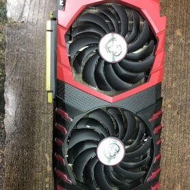 Видеокарта msi gaming x gtx 1080 8g