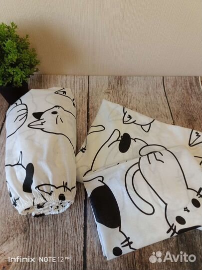 Детское постельное белье